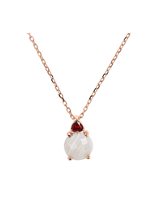 Collana Bronzallure Donna in Lega metallica Pietre dure WSBZ02016.WLA